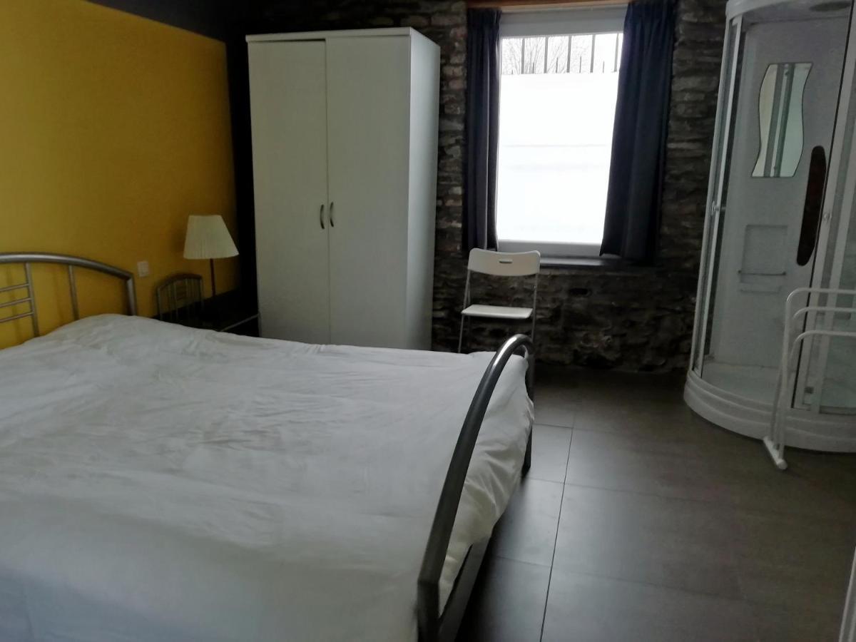 La Ferme Oubliee Villa Paliseul Екстериор снимка