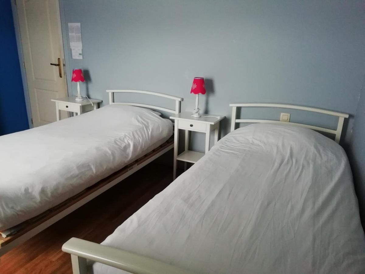 La Ferme Oubliee Villa Paliseul Екстериор снимка