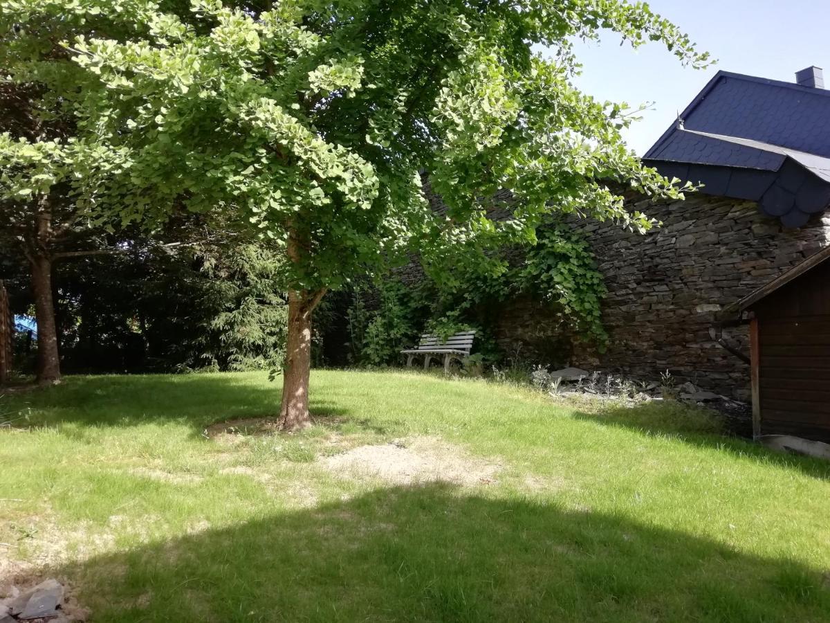 La Ferme Oubliee Villa Paliseul Екстериор снимка